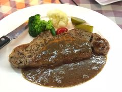 -成桂西餐厅·42年的味道(五大道疙瘩楼店)