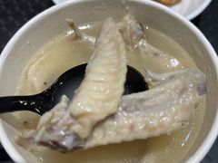 蒜香鸡翼尖-孖记茶档·热腾茶餐(荔湾领展广场店)