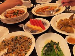 -惠州白鹭湖雅居乐喜来登度假酒店-采悦轩中餐厅