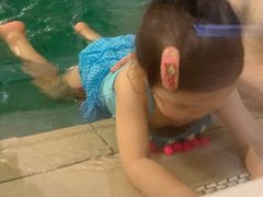 -BlueBubble蓝泡泡婴幼儿游泳会所(合川路店)