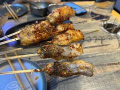 -叁宝烧烤 西安烧烤 领跑品牌(学府路店)