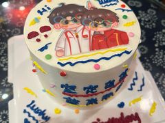 -橙呦·私人定制生日蛋糕