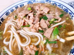 猪肝肉丝粉-帝景米粉(东方帝景店)