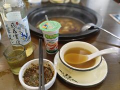 -菌乡缘·野生菌蒸汽鱼火锅(江边夜市店)