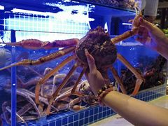 -雍和会海鲜姿造自助(湖东路店)
