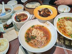 -老淮城·长鱼面(河下古镇店)