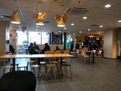 -麦当劳(贵和购物中心B1店)