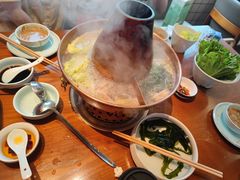 -1078號老北京涮肉(万达广场店)