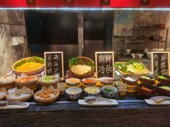 -北京希尔顿逸林酒店-逸轩西餐厅-自助餐厅