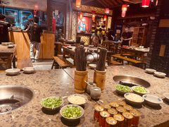 大堂-重庆渝达老火锅(春熙路店)