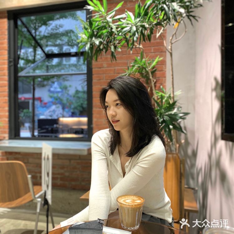 东莞咖啡｜放学了 一起喝杯桂花拿铁☕️吗？