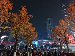 -观音桥步行街