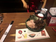 -天然豚骨拉面专门店 一兰(铜锣湾店)