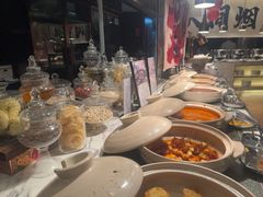 -洲际酒店·地平线全日餐厅HORIZON CAFÉ