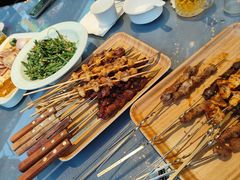 -燕郊烧鸽子(酷车小镇店)