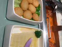 -海底捞火锅(团结桥店)