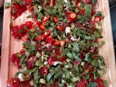 -热火朝天鲜切牛肉火锅(南强街巷店)