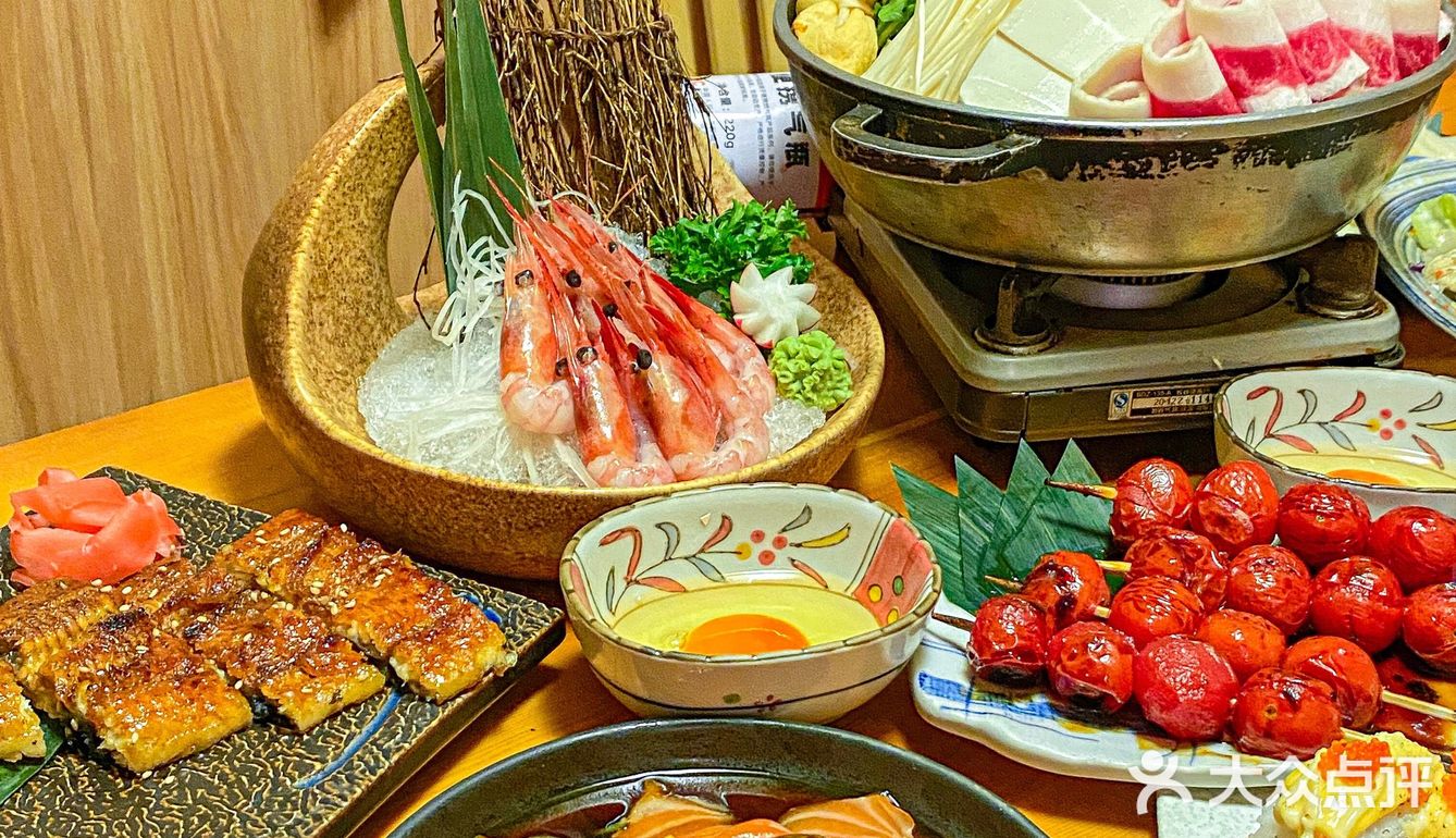 南京📍日剧同款居酒屋 生腌三文鱼超赞！
