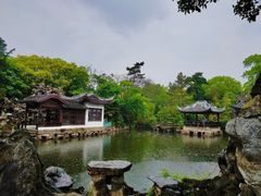 -无锡蠡湖国家湿地公园-蠡园