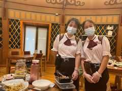 -九十九顶毡房(阜石路店)