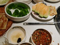 -蜀留香火锅(西南角店)