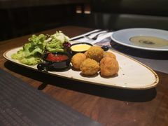 意式鸡肉芝士丸子-OGGI TRATTORIA PIZZERIA(深业上城店)