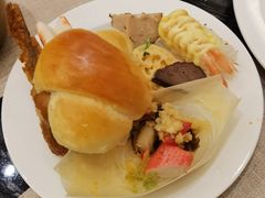 -东方红海鲜百汇(国际大厦店)