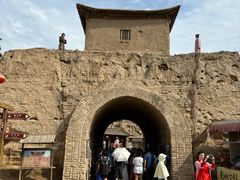 -镇北堡西部影城