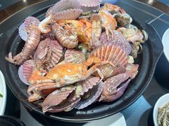 -小红鲸·海鲜餐厅(轸大路店)
