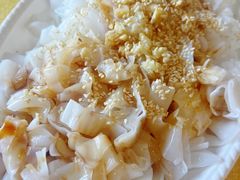 特色凉拌捞河粉-深圳柯记餐厅(大望店)