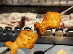 鱼豆腐-很久以前羊肉串(昌里路三钢里店)