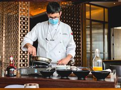 -沈阳君悦酒店·意坊意大利餐厅