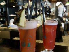 -Long Bar(莱佛士酒店)