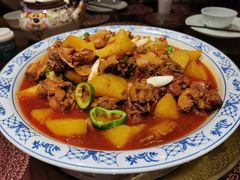 -巴依兄弟西域美食(机场店)