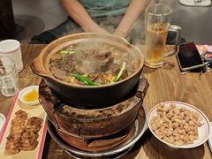 -阿润打边炉·鲜切鸡煲(华漕店)