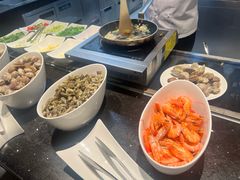 -OPEN開全日自助餐厅·牛肉火锅·海鲜(佛山希尔顿酒店)