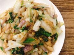 白菜芋头-无招牌