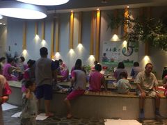 -丽池宫韩式汗蒸会馆(华灯坊店)