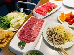 -正福居老北京正宗铜锅泉水涮肉(彰化路店)