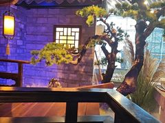 -绿茶餐厅(光谷世界城步行街店)