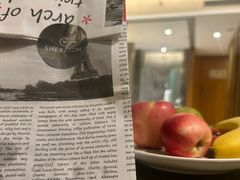 -杭州西溪喜来登度假大酒店