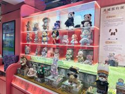 -TeddyTales莉娜熊(国贸店)