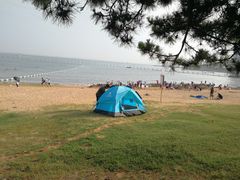 -青岛第二海水浴场