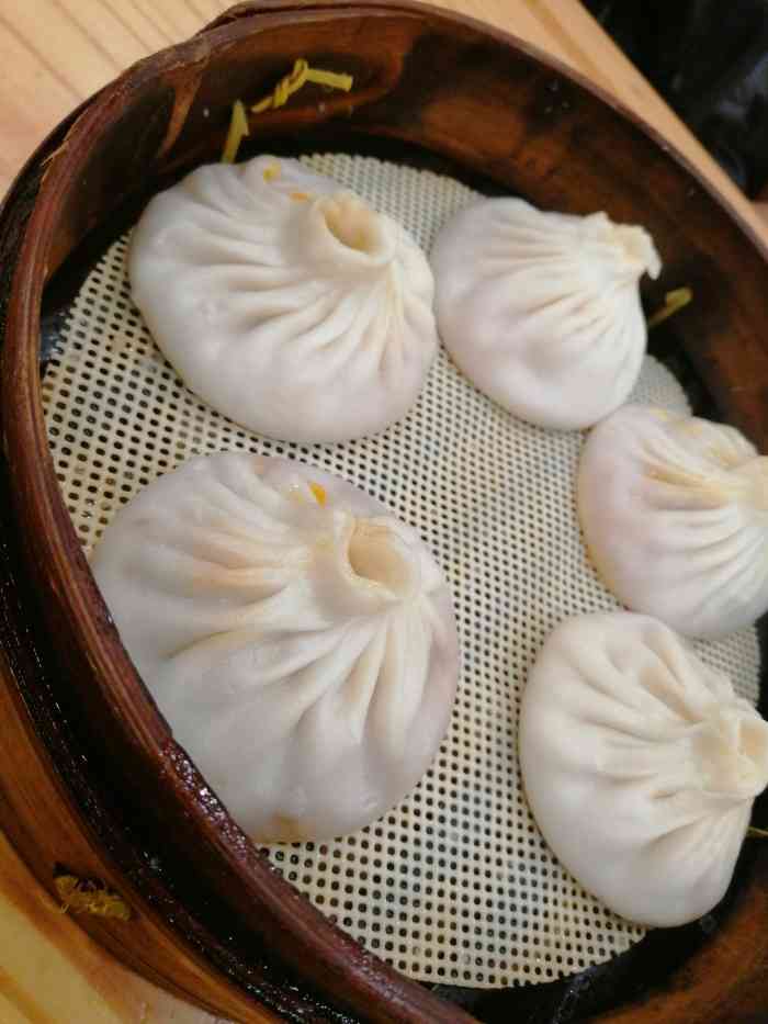 味津香汤包馆-"不敢苟同那是牛肉粉丝汤.08 吃后想.