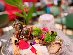 -蓝钻·国际美食海鲜自助百汇(西直门店)