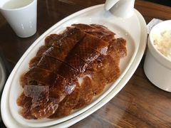 -北京老铺烤鸭(老城根店)