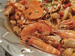 -胖哥俩肉蟹煲(梅溪步步高店)