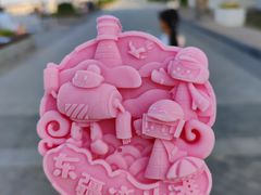 -天津东疆湾沙滩景区