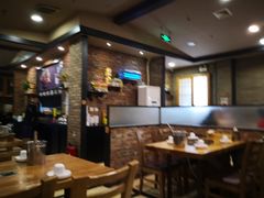 大堂-喇喇排骨火锅·传统韩式脊骨汤(望京西园总店)