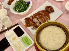 精品烤鸭-北京全聚德(西翠路店)